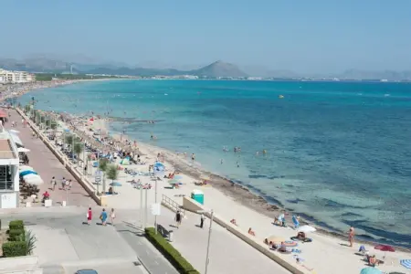 Castello Platja, Appartement 4 personnes à Can Picafort, Illes Balears - Photo 38