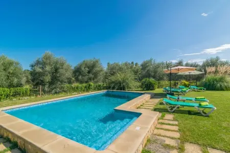 Mercader, Villa 8 personnes à Alcúdia, Illes Balears - Photo 2