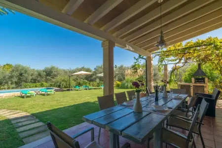 Mercader, Villa 8 personnes à Alcúdia, Illes Balears - Photo 7