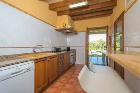 Mercader, Villa 8 personnes à Alcúdia, Illes Balears - Photo 15