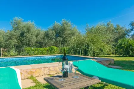 Mercader, Villa 8 personnes à Alcúdia, Illes Balears - Photo 39