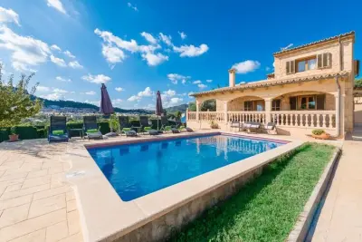 Villa à Son Servera, Illes Balears, Solluna - N°1025769