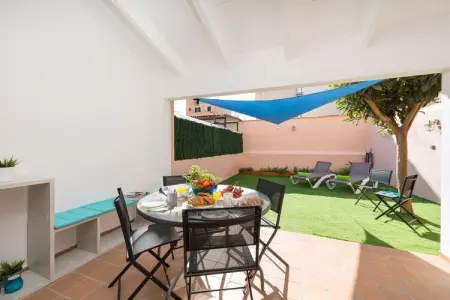 Chalet à Es Portitxol, Illes Balears, Ca Na Rosa (es Portitxol) - L1025772