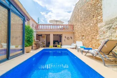 Villa à Llubí, Illes Balears, Ca Na Missa 10 - L1025774