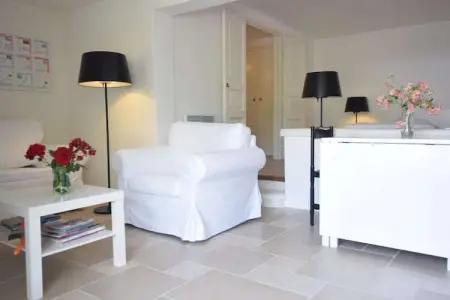 Studio - MONTBRUN-LES-BAINS, Séjour Terrasse Moderne Montbrun - Photo 8