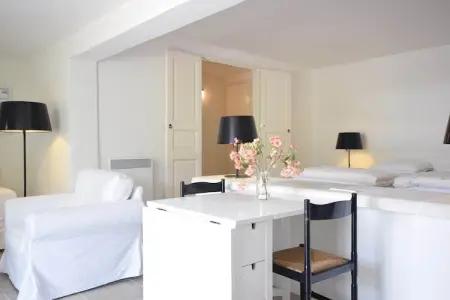 Studio - MONTBRUN-LES-BAINS, Séjour Terrasse Moderne Montbrun - Photo 10