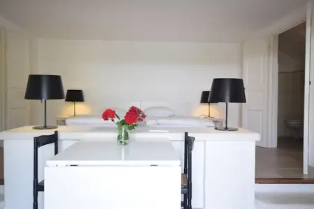 Studio - MONTBRUN-LES-BAINS, Séjour Terrasse Moderne Montbrun - Photo 13