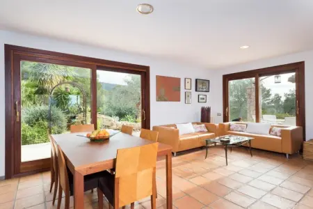 Can Toni Gat, Villa 8 personnes à Bunyola, Illes Balears - Photo 15