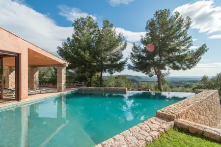 Can Toni Gat, Villa 8 personnes à Bunyola, Illes Balears - Photo 17