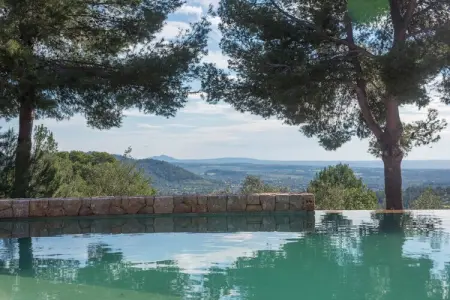 Can Toni Gat, Villa 8 personnes à Bunyola, Illes Balears - Photo 22