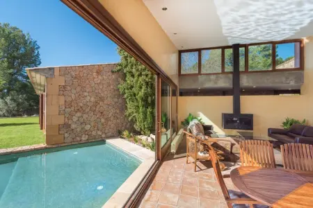 Can Toni Gat, Villa 8 personnes à Bunyola, Illes Balears - Photo 26