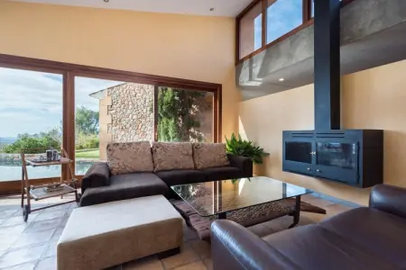 Can Toni Gat, Villa 8 personnes à Bunyola, Illes Balears - Photo 31