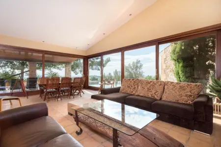 Can Toni Gat, Villa 8 personnes à Bunyola, Illes Balears - Photo 33