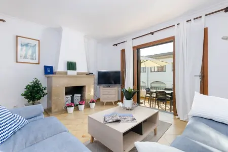 Pdm Ca'n Nofre, Maison 6 personnes à Playa De Muro, Illes Balears - Photo 8