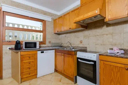 Pdm Ca'n Nofre, Maison 6 personnes à Playa De Muro, Illes Balears - Photo 15