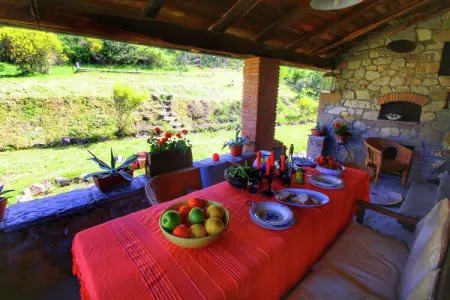 Agriturismo Bellavista, Ferme remarquable, Ortignano - Photo 4
