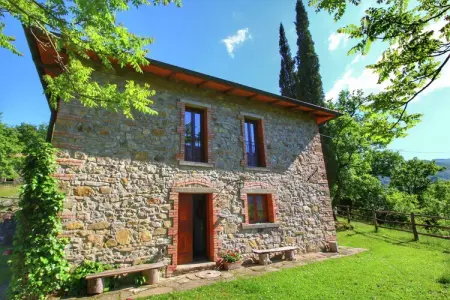 Agriturismo Bellavista, Ferme remarquable, Ortignano - Photo 7