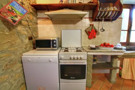 Agriturismo Bellavista, Ferme remarquable, Ortignano - Photo 16