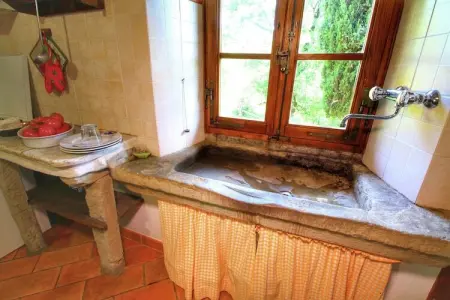 Agriturismo Bellavista, Ferme remarquable, Ortignano - Photo 17