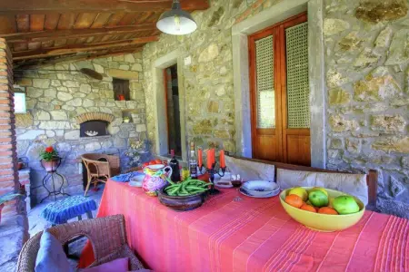 Agriturismo Bellavista, Ferme remarquable, Ortignano - Photo 39