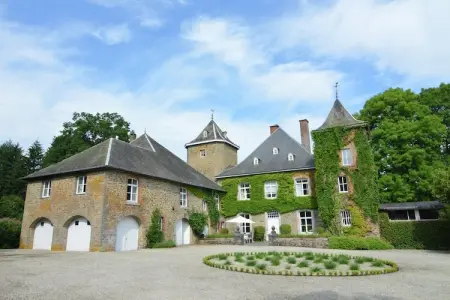 Nuts Castle, Retraite dans un château historique - Photo 8
