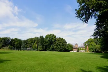Nuts Castle, Retraite dans un château historique - Photo 38