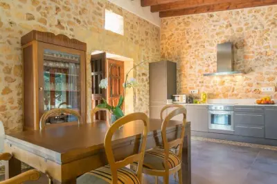 Villa à Algaida, Illes Balears, Can Pere Rapinya - N°1025796