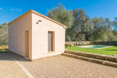 Can Pere Rapinya, Villa 6 personnes à Algaida, Illes Balears - Photo 16