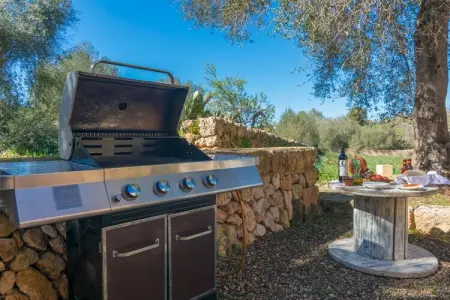 Can Pere Rapinya, Villa 6 personnes à Algaida, Illes Balears - Photo 35