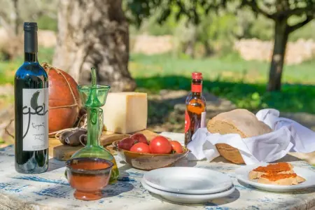 Can Pere Rapinya, Villa 6 personnes à Algaida, Illes Balears - Photo 36
