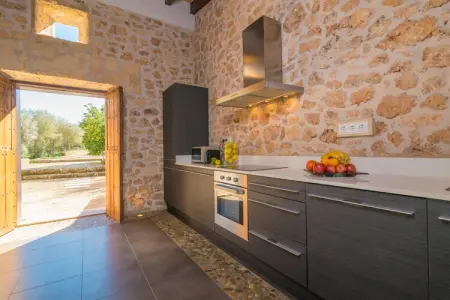 Can Pere Rapinya, Villa 6 personnes à Algaida, Illes Balears - Photo 46