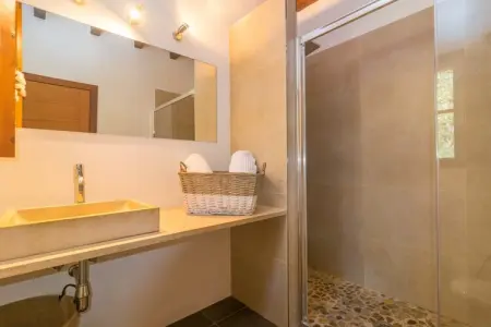 Can Pere Rapinya, Villa 6 personnes à Algaida, Illes Balears - Photo 49