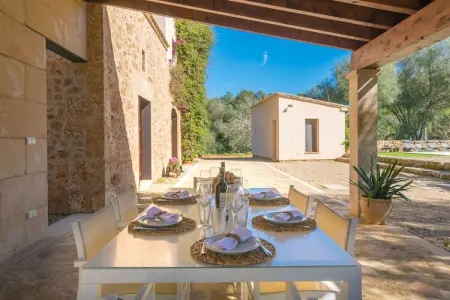 Can Pere Rapinya, Villa 6 personnes à Algaida, Illes Balears - Photo 56