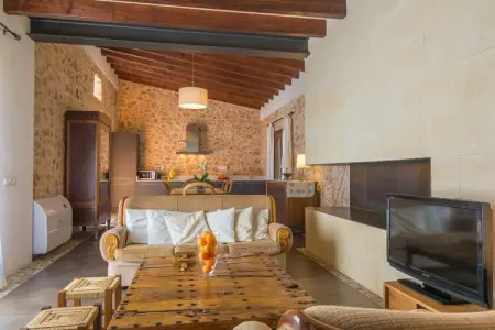 Can Pere Rapinya, Villa 6 personnes à Algaida, Illes Balears - Photo 81