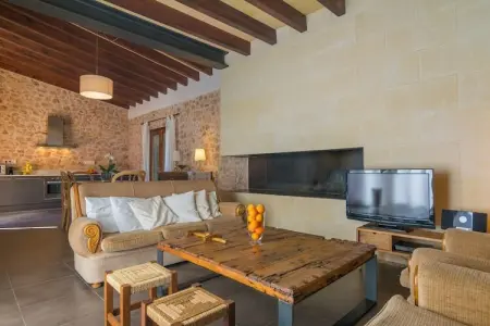 Can Pere Rapinya, Villa 6 personnes à Algaida, Illes Balears - Photo 87