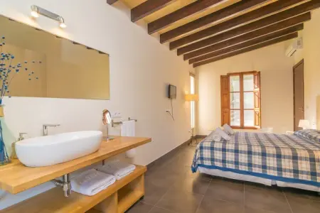 Can Pere Rapinya, Villa 6 personnes à Algaida, Illes Balears - Photo 96