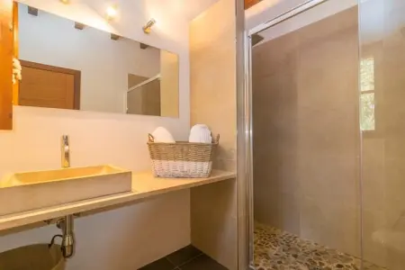 Can Pere Rapinya, Villa 6 personnes à Algaida, Illes Balears - Photo 107