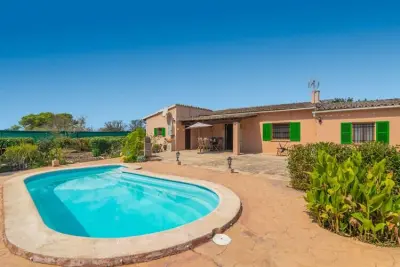 Villa à Biniali (sencelles), Illes Balears, Ca Na Menuda - L1025800