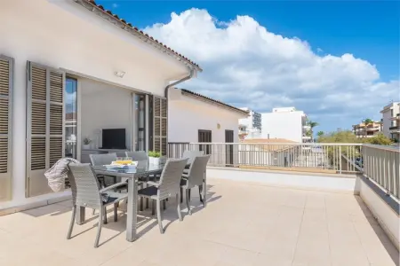 Ca Na Xisca 2, Appartement 4 personnes à Can Picafort, Illes Balears - Photo 4