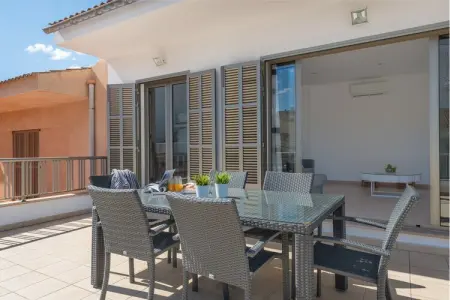 Ca Na Xisca 2, Appartement 4 personnes à Can Picafort, Illes Balears - Photo 20