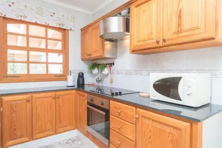 Ca'n Canastro, Villa 3 personnes à Binissalem, Illes Balears - Photo 3