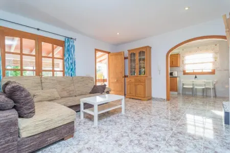 Ca'n Canastro, Villa 3 personnes à Binissalem, Illes Balears - Photo 9