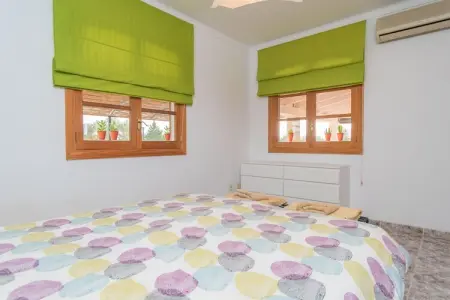 Ca'n Canastro, Villa 3 personnes à Binissalem, Illes Balears - Photo 12