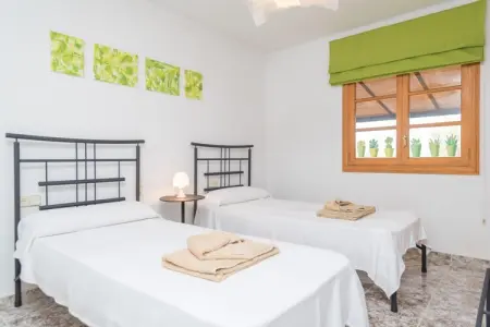 Ca'n Canastro, Villa 3 personnes à Binissalem, Illes Balears - Photo 13