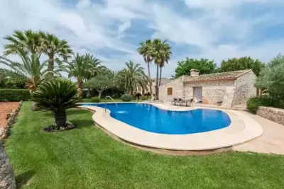 Villa à Inca, Illes Balears, Can Rovey - L1025814