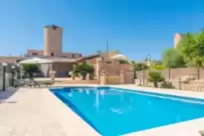 Villa in Petra, Illes Balears, Son Moll ES-00106-97 N°1025815