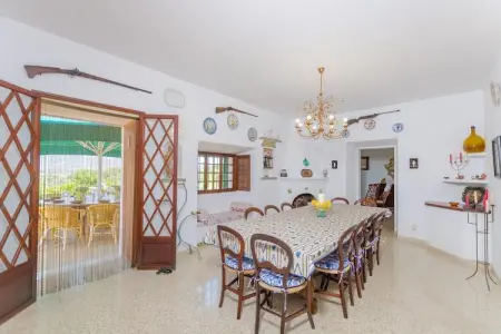 Son Real, Villa 12 personnes à Sencelles, Illes Balears - Photo 18