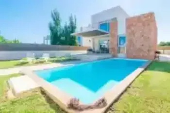 Villa en Sa RÀpita, Illes Balears,Can BosquerrÓ ES-00107-06 N°1025823