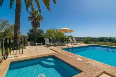 Villa à Cala D'or, Illes Balears, Na Burguera - N°1025824