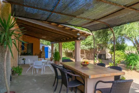 Son Negre, Villa 6 personnes à Son Negre, Felanitx, Illes Balears - Photo 5